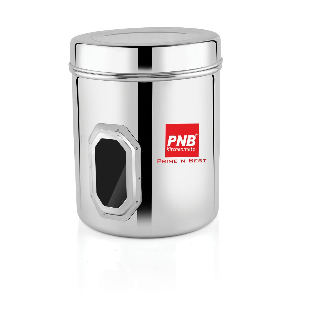 Deep Dabba See Through - Storage