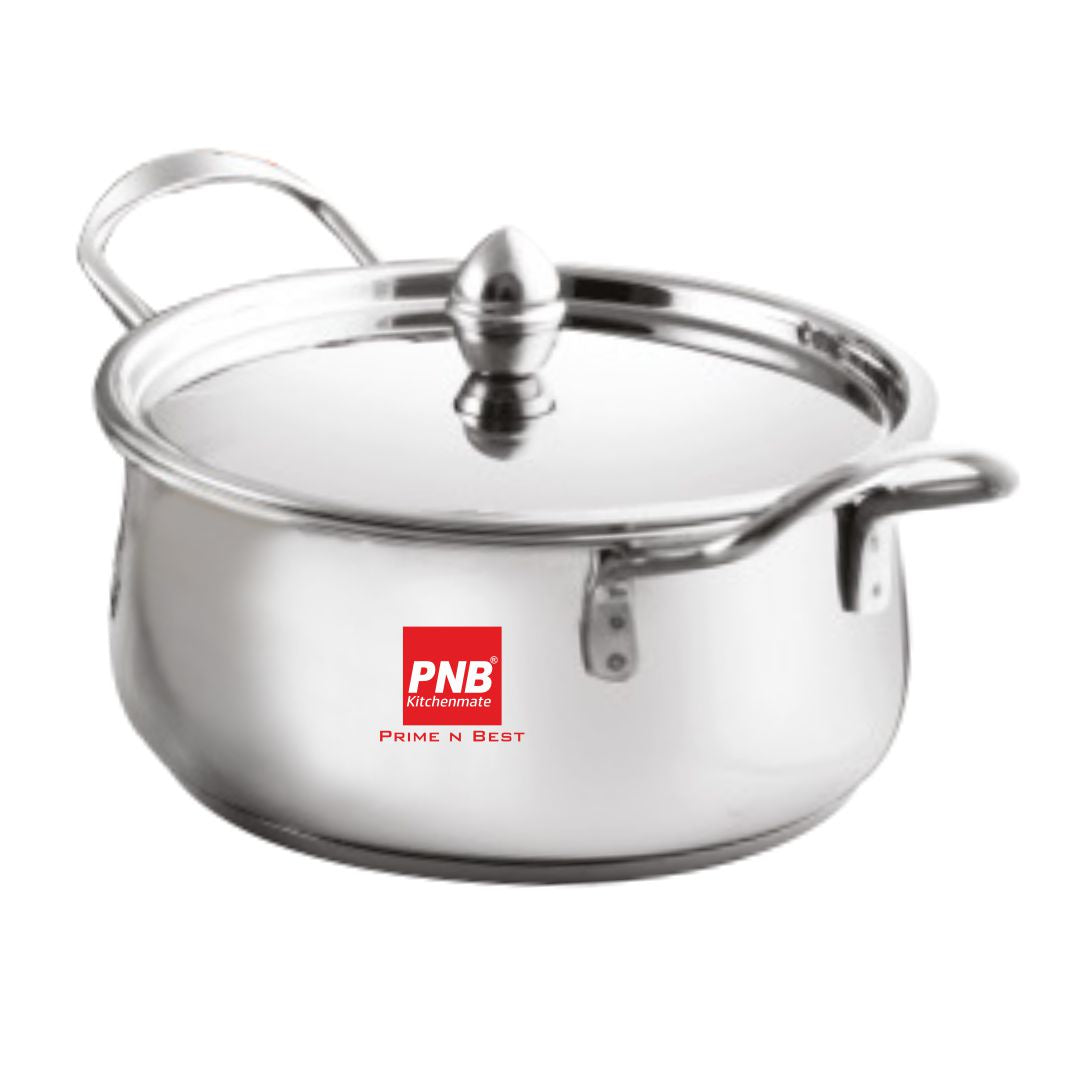 Desire Handi Set 3U - Encapsulated Bottom Cookware