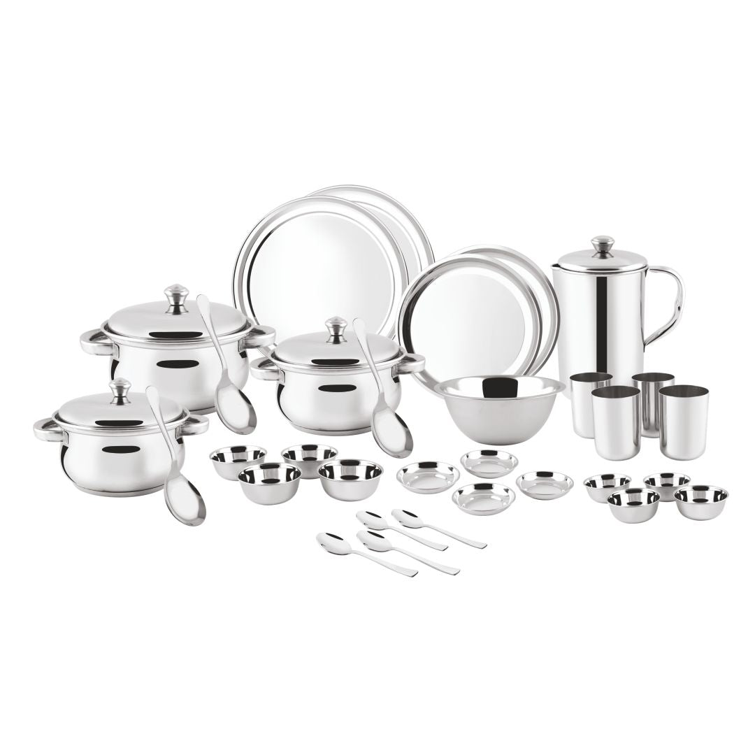Dinner Set Grand 57 Pcs
