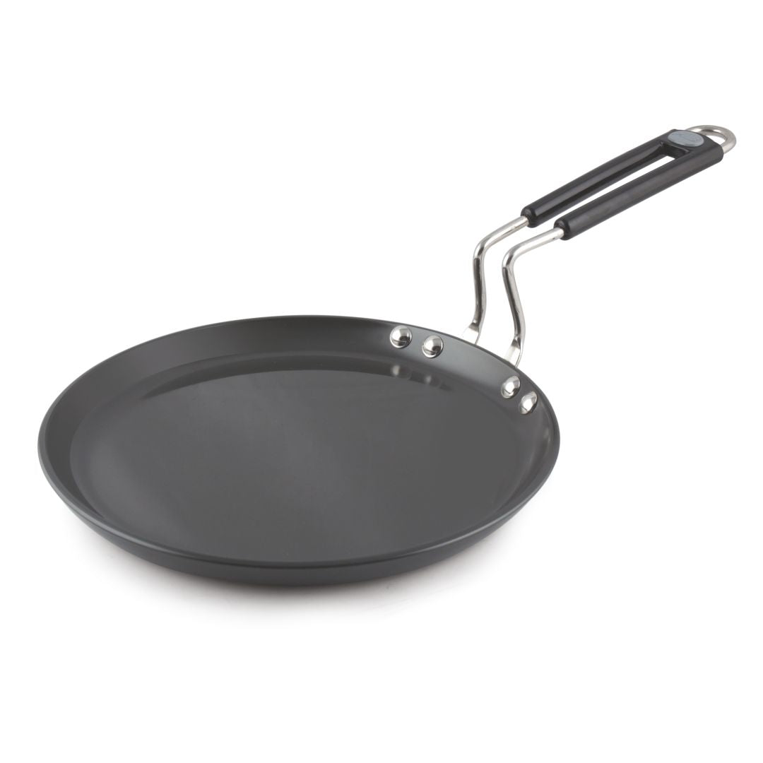 Dosa Tawa - Solitaire Hard Anodised Cookware