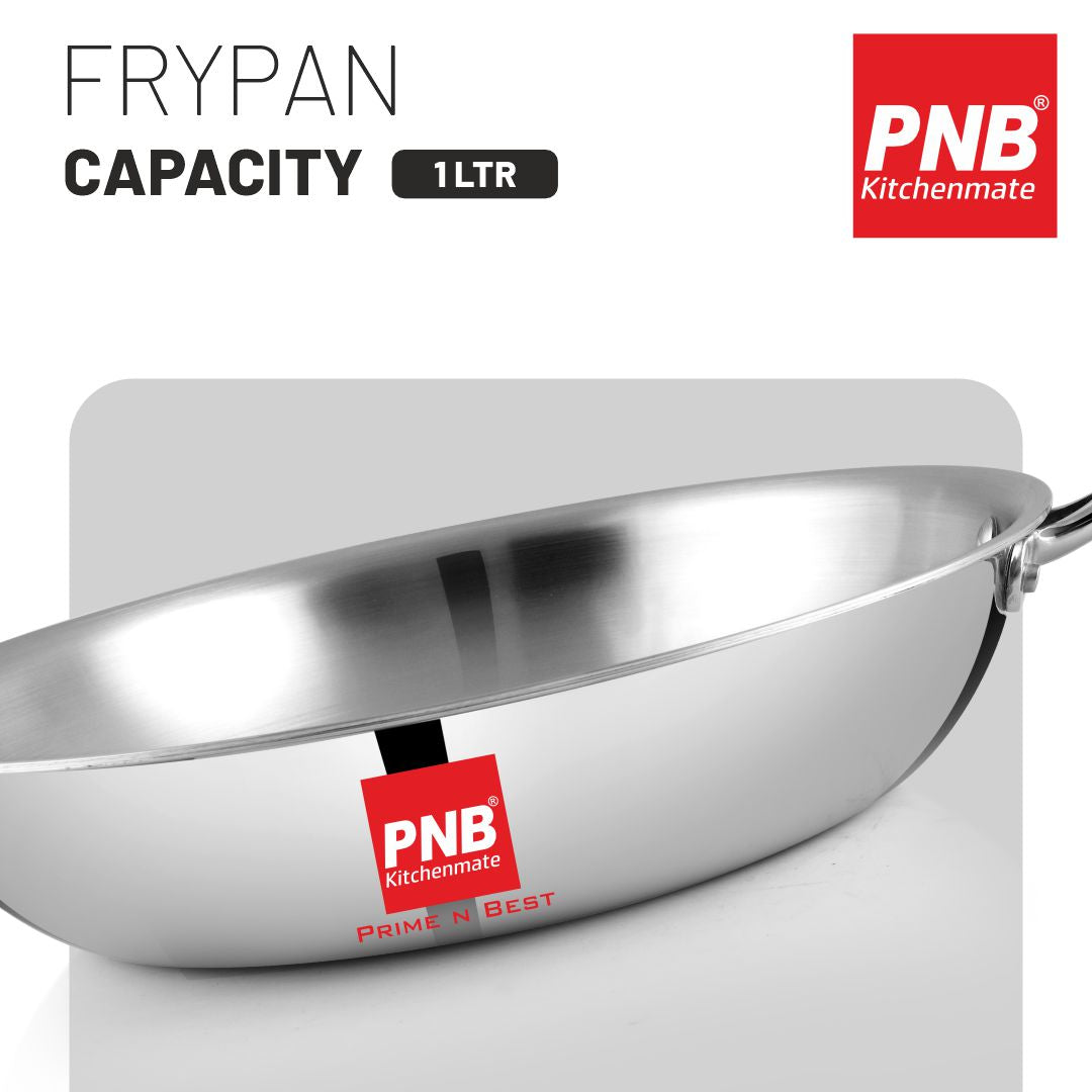 Frypan - Triply Cookware