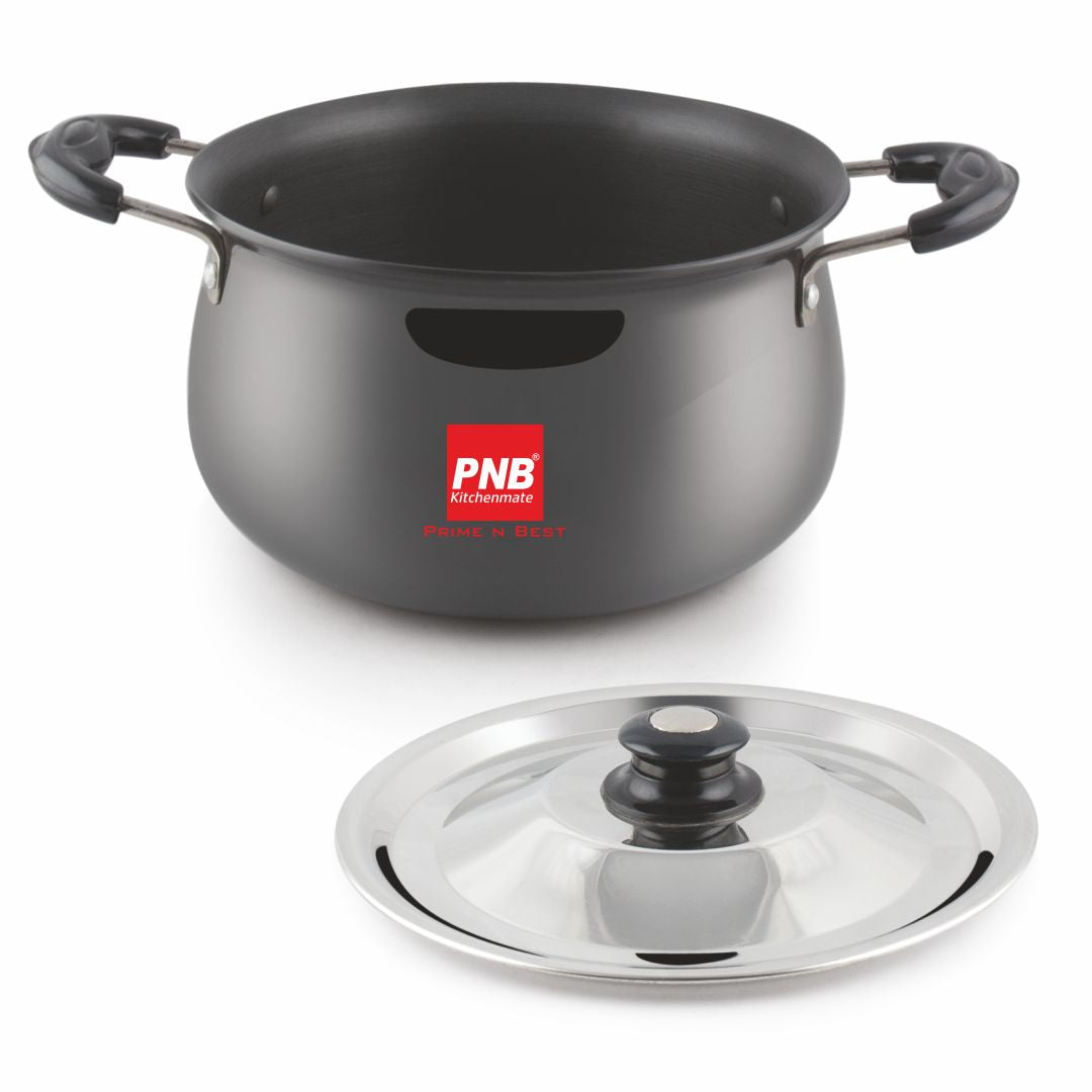 Handi - Solitaire Hard Anodised Cookware