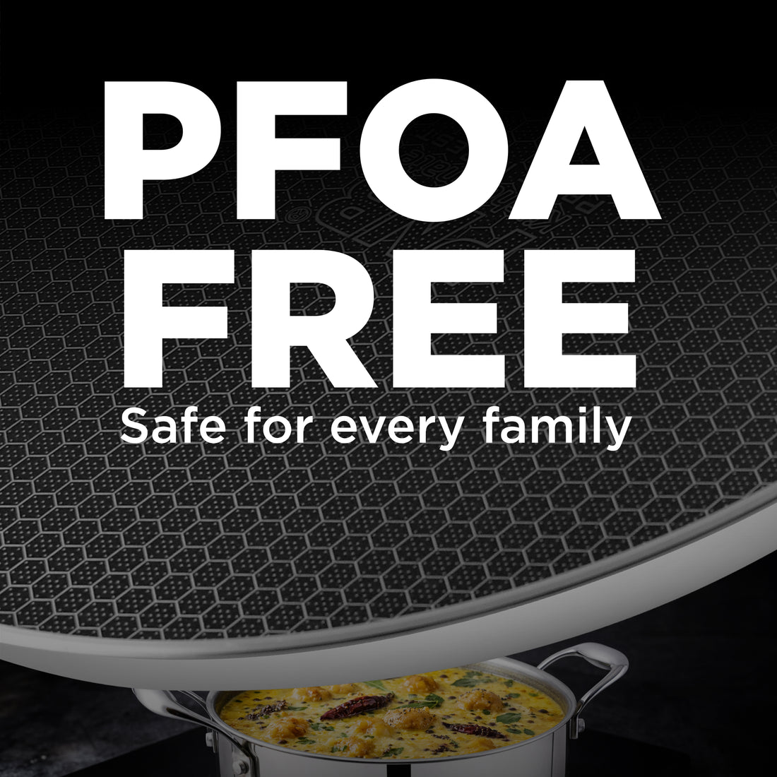 Cookpot - Inox No Oily Triply Cookware