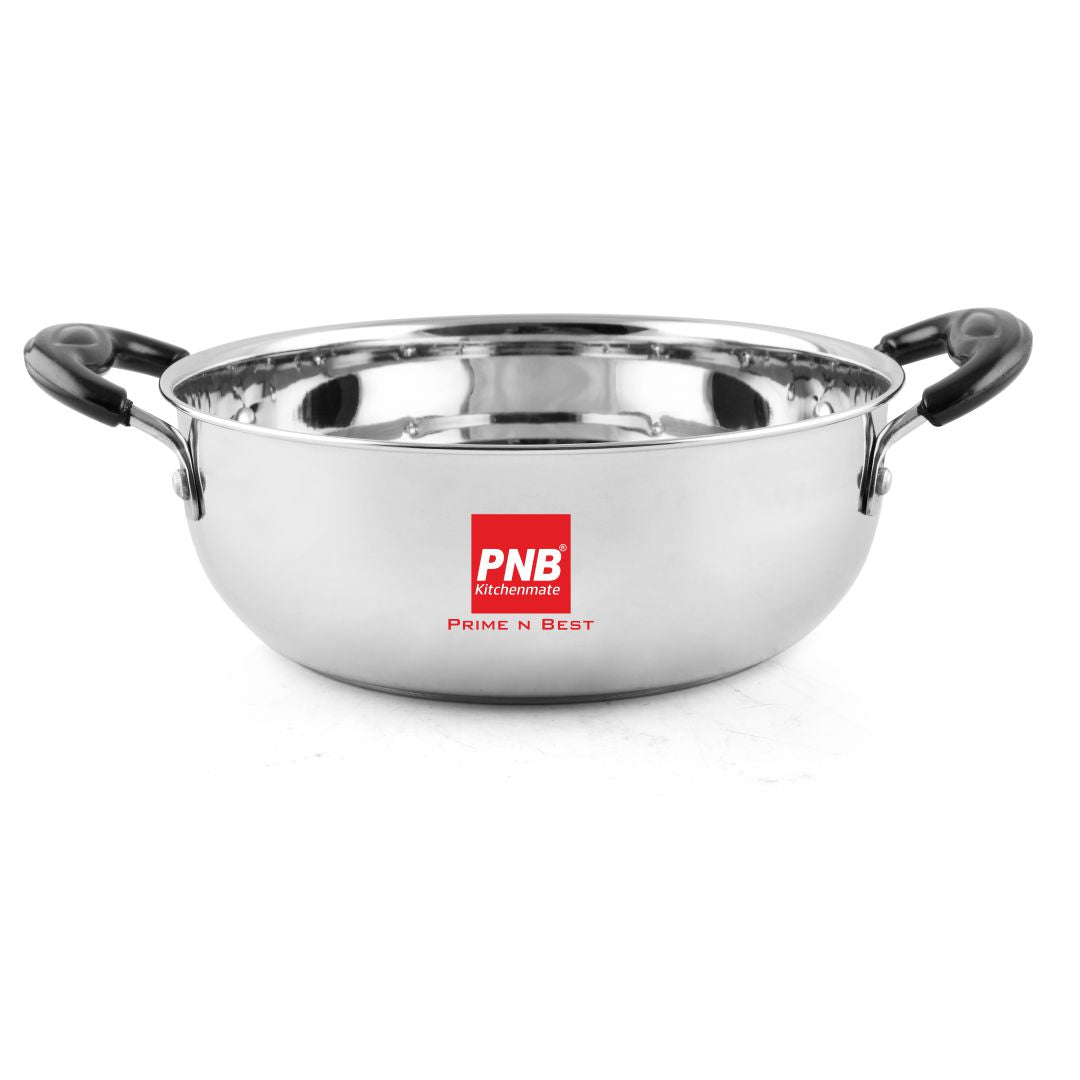 Karahi - Encapsulated Bottom Cookware