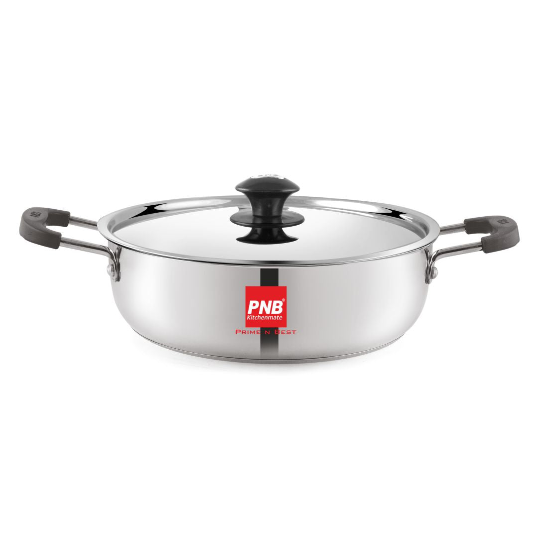 Karahi - Romano Encapsulated Cookware