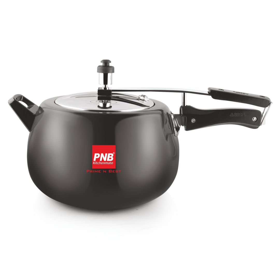 Orchid - Hard Anodised Pressure Cooker