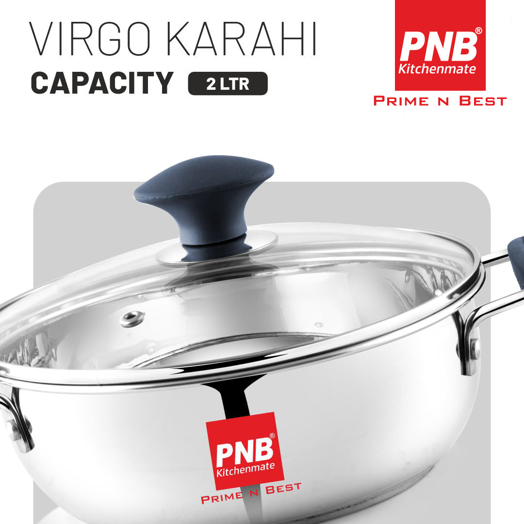Virgo Karahi - Encapsulated Cookware