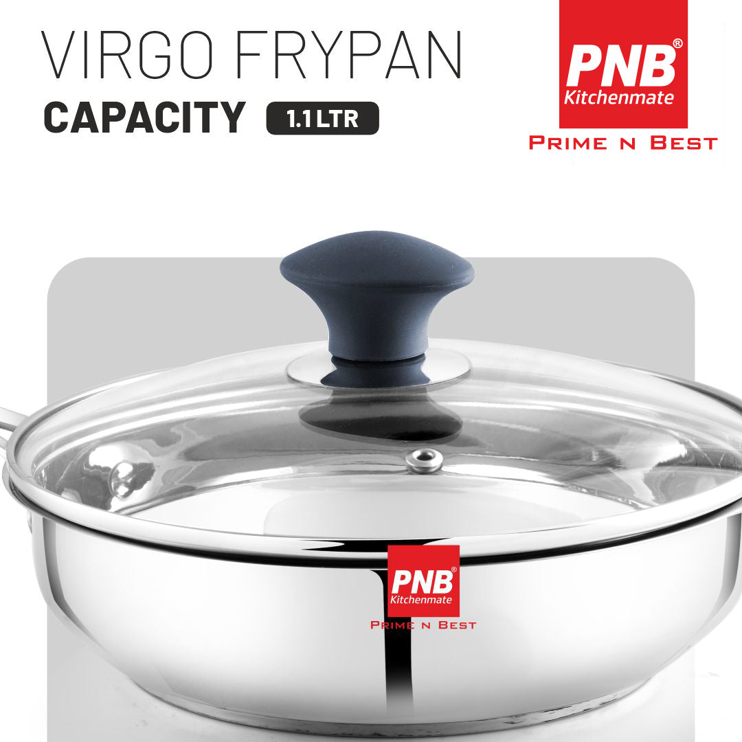 Virgo Frypan - Encapsulated Cookware