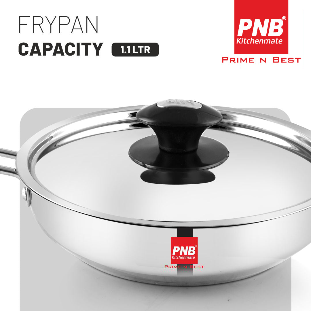 Frypan - Romano Encapsulated Cookware
