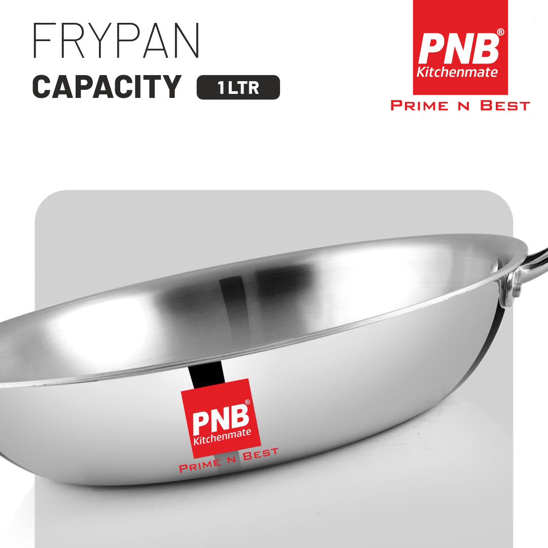 Frypan - Triply Cookware