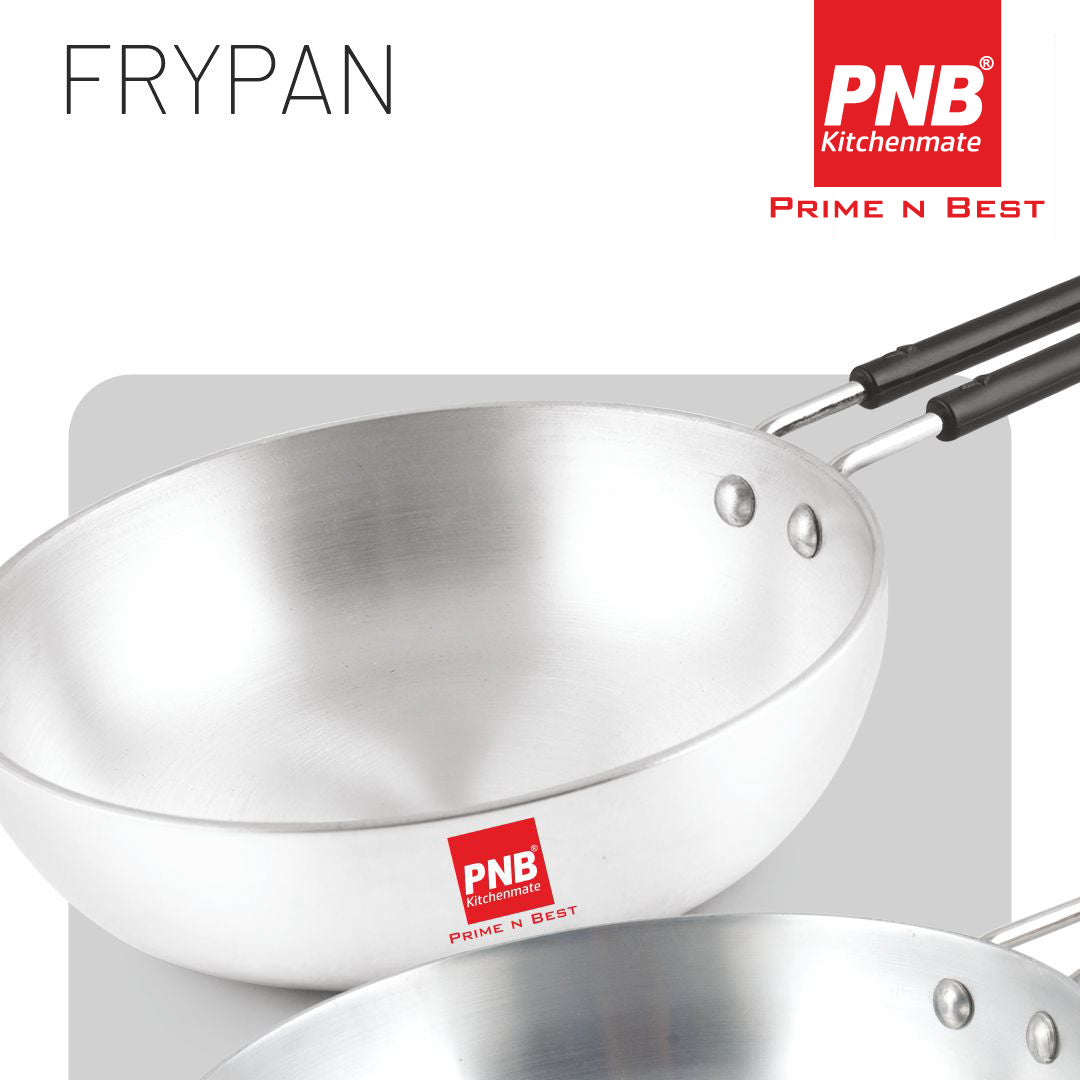 Frypan - Food Safe Aluminium Cookware
