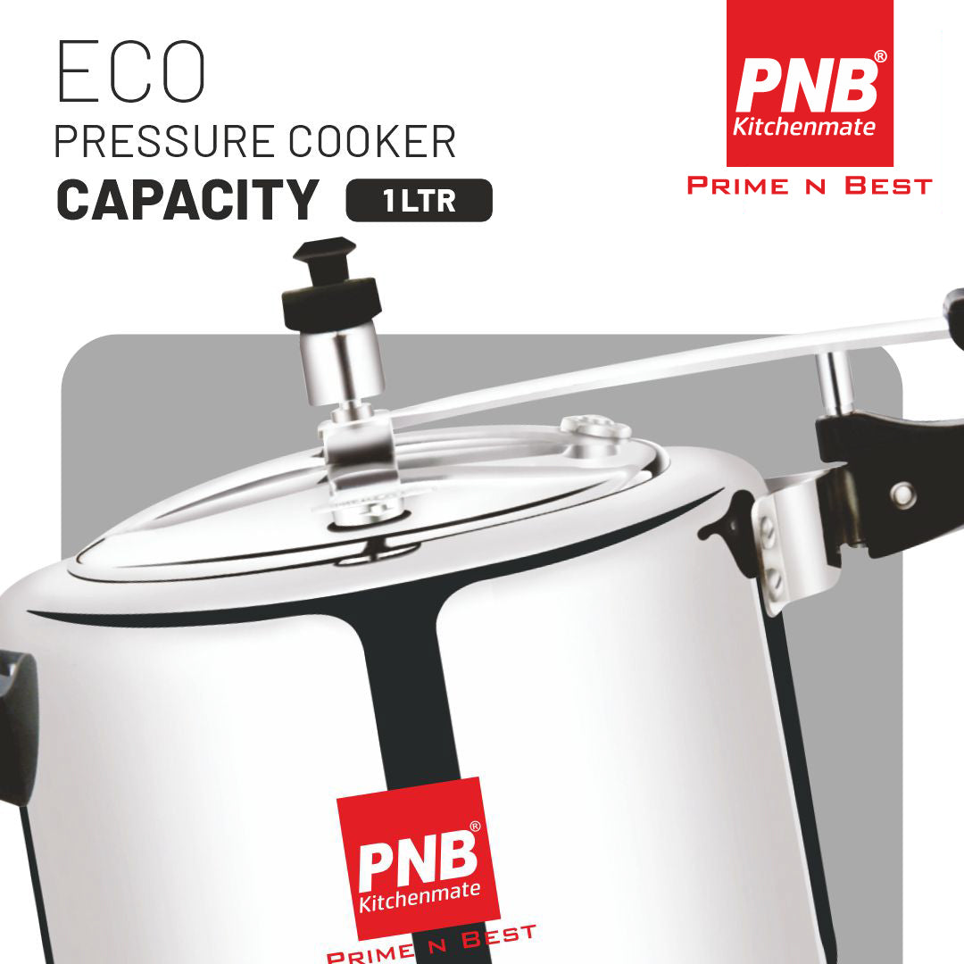 Eco - Aluminium Pressure Cooker