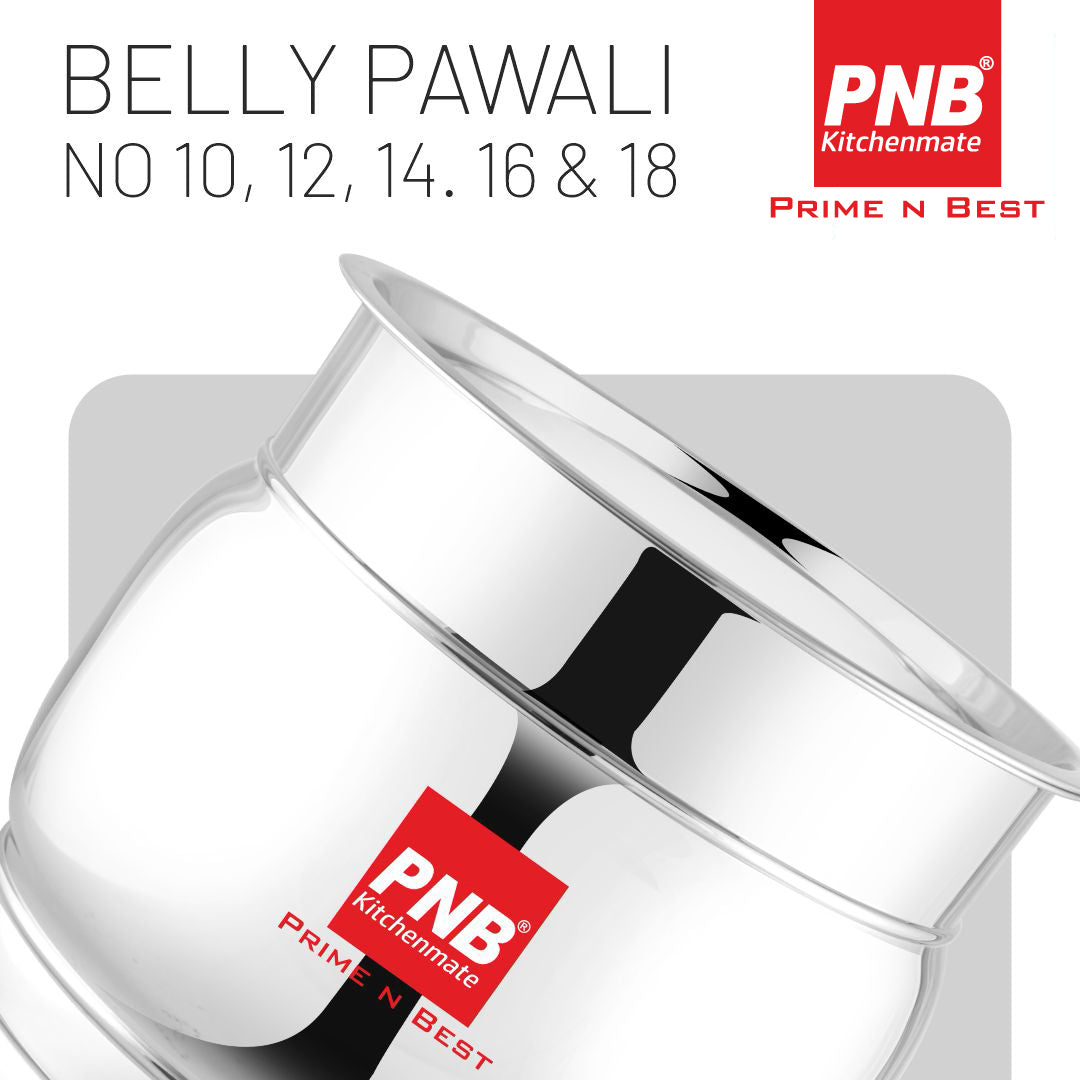 Belly Pawali Set - Storage