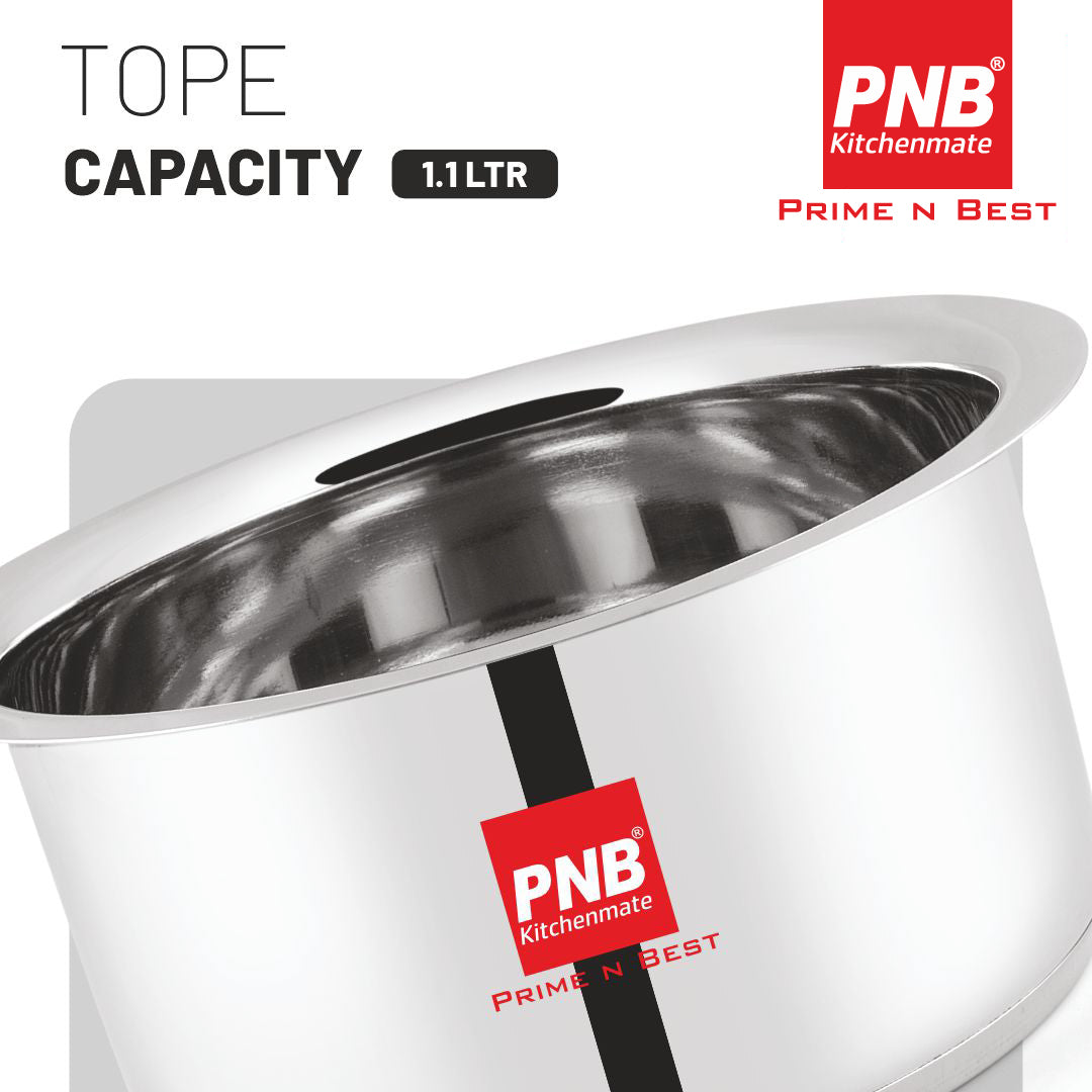 Tope - Encapsulated Bottom Cookware