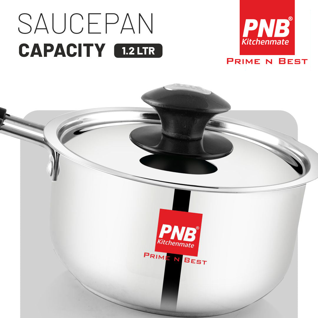 Saucepan - Romano Encapsulated Cookware