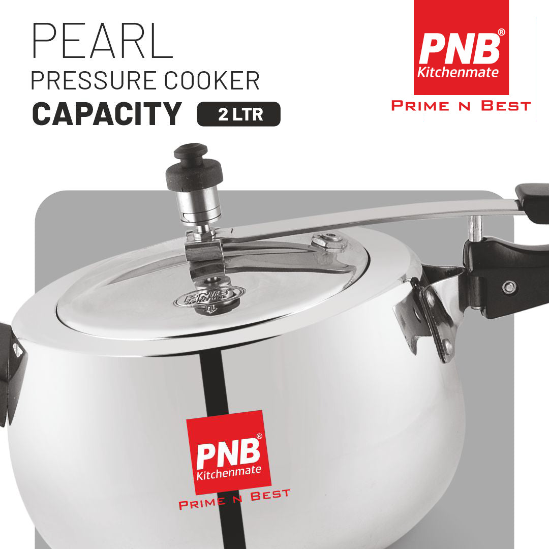 Pearl - Aluminium Pressure Cooker
