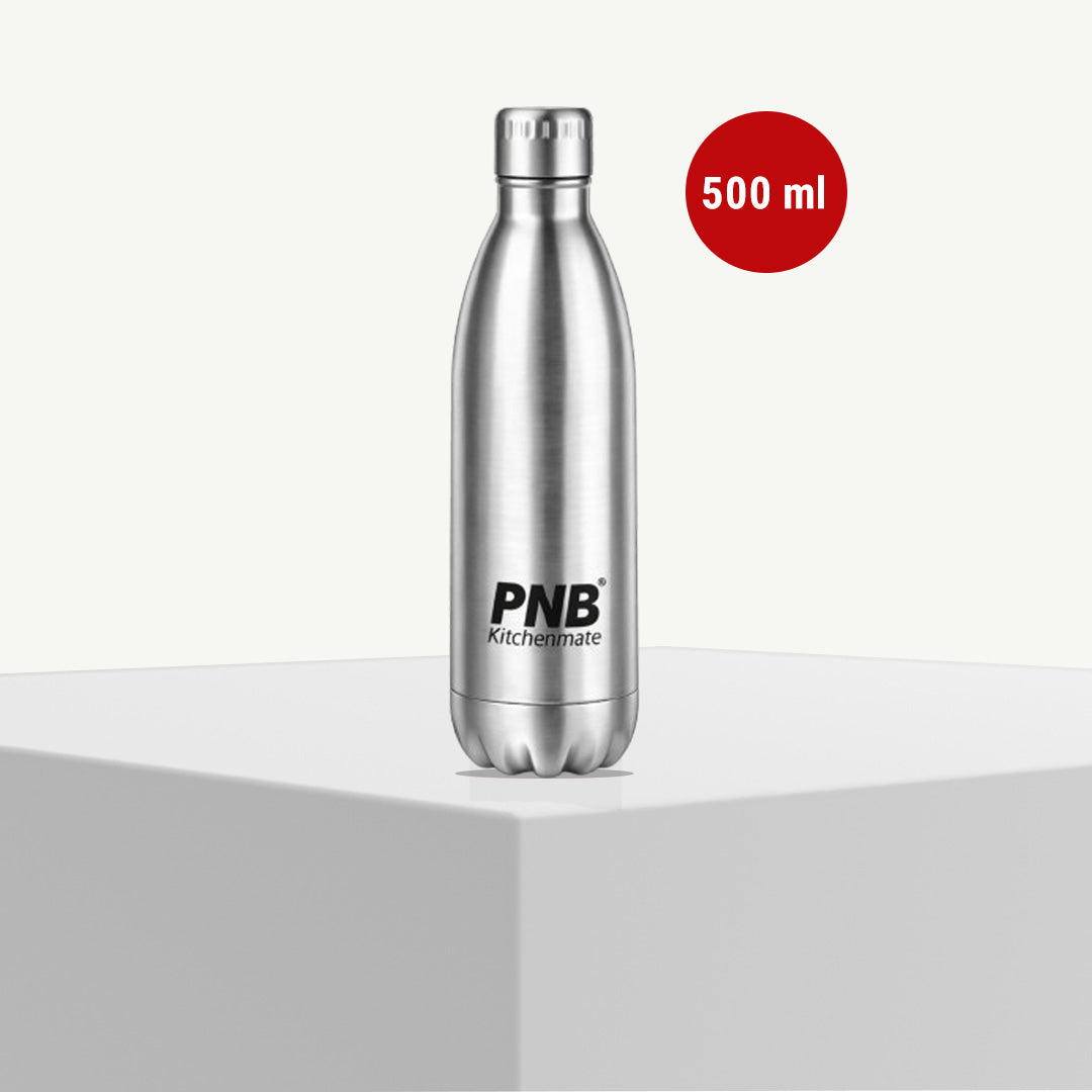 Premium Stainless steel Vacuum insulated cola water bottle – Double Wall, Vacuum insulated, Hot & Cold