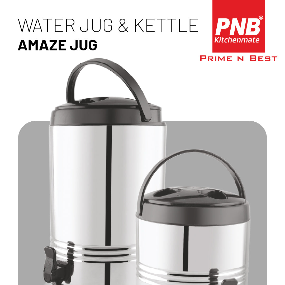 Amaze Jug - Water Jug & Kettle