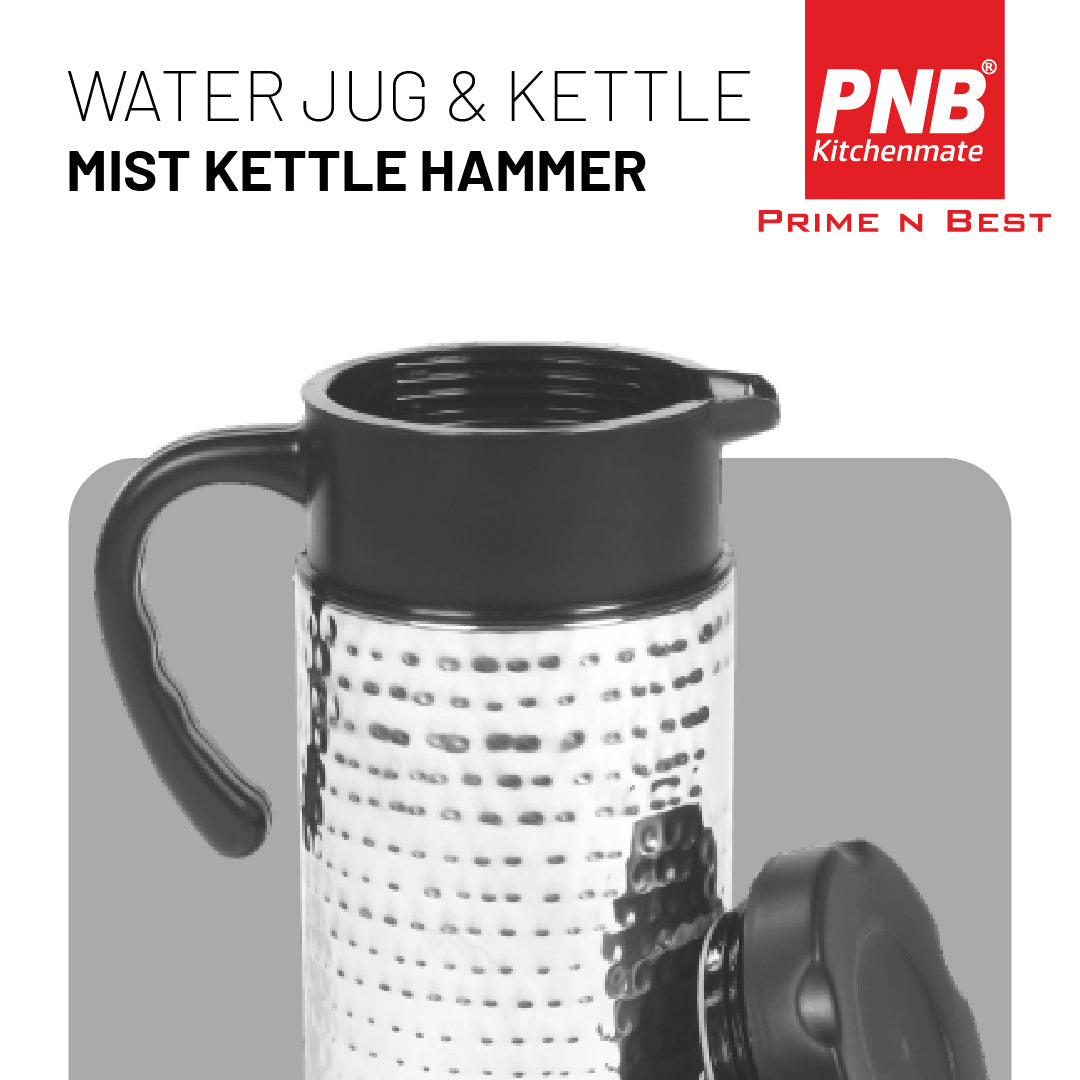 Mist Kettle Hammer - Water Jug & Kettle