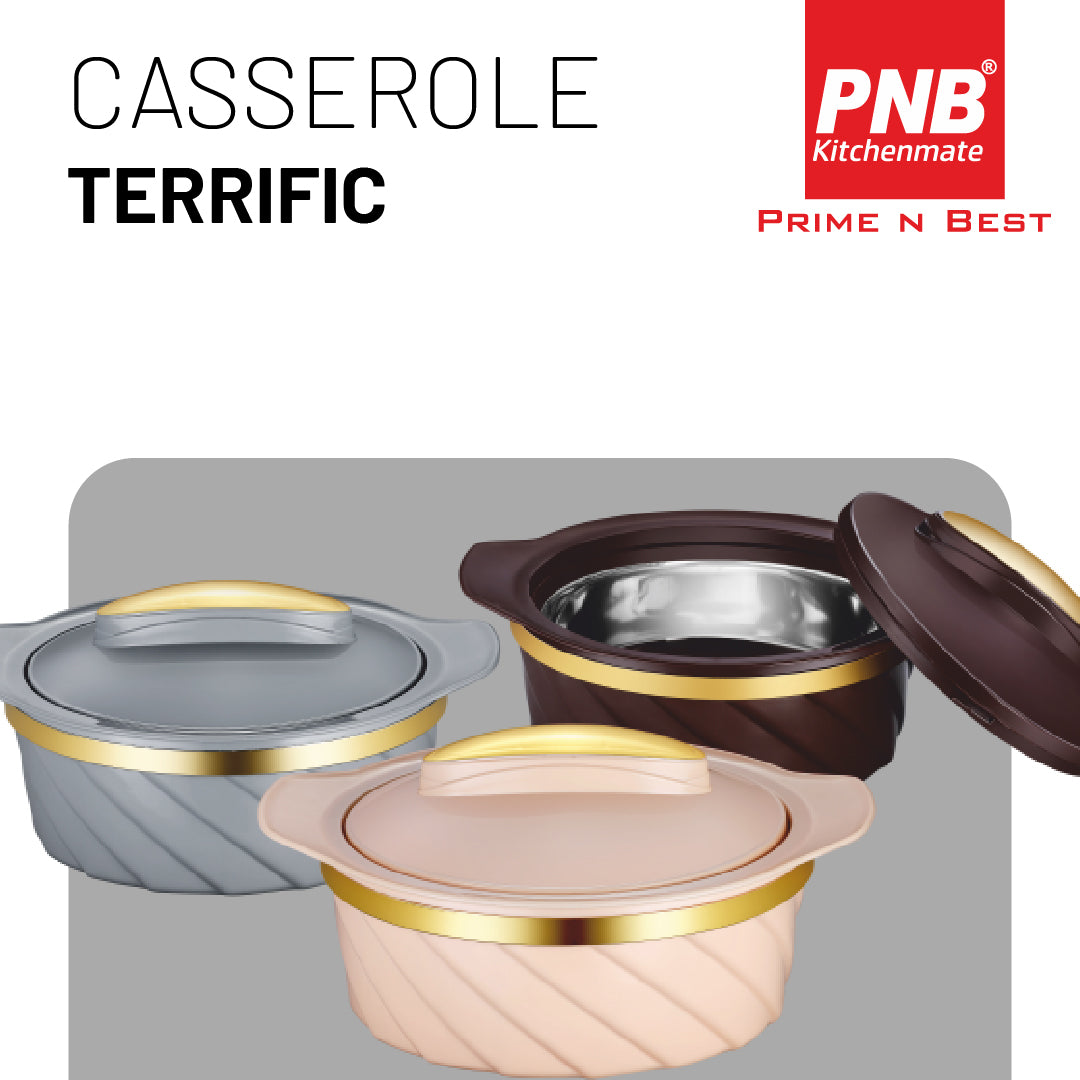 Terrific - Casserole