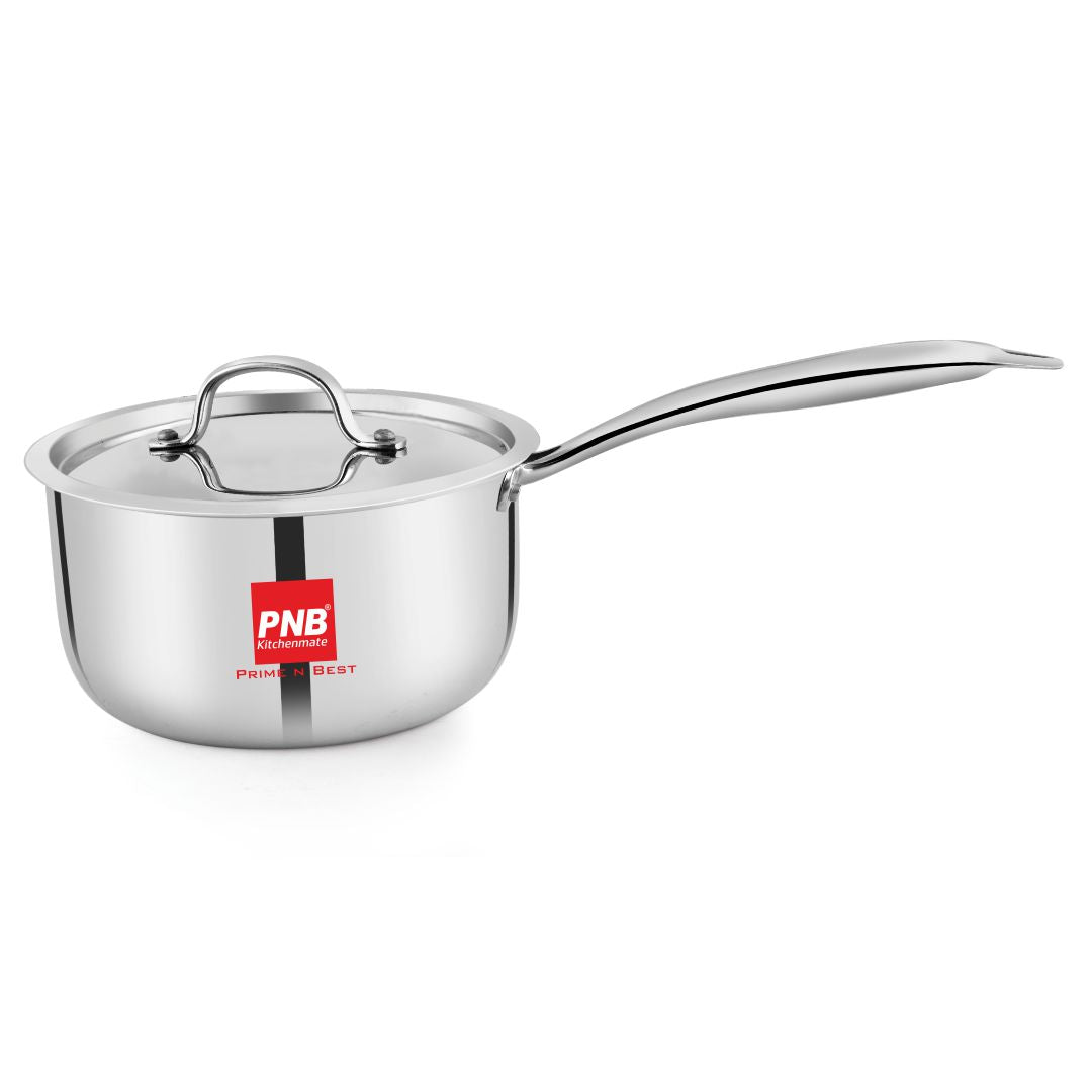 Saucepan - Triply Cookware