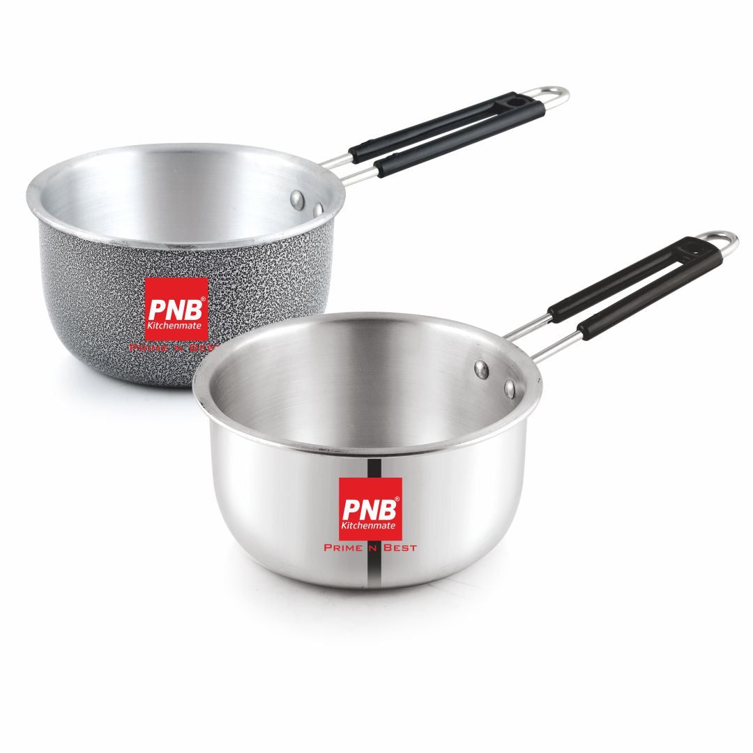 Saucepan - Food Safe Aluminium Cookware