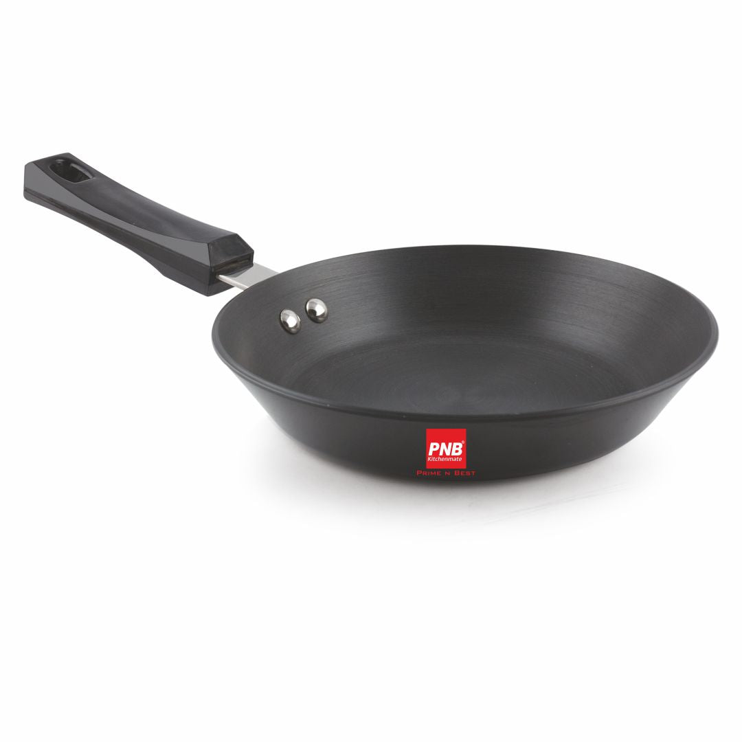 Smart Frypan - Solitaire Hard Anodised Cookware