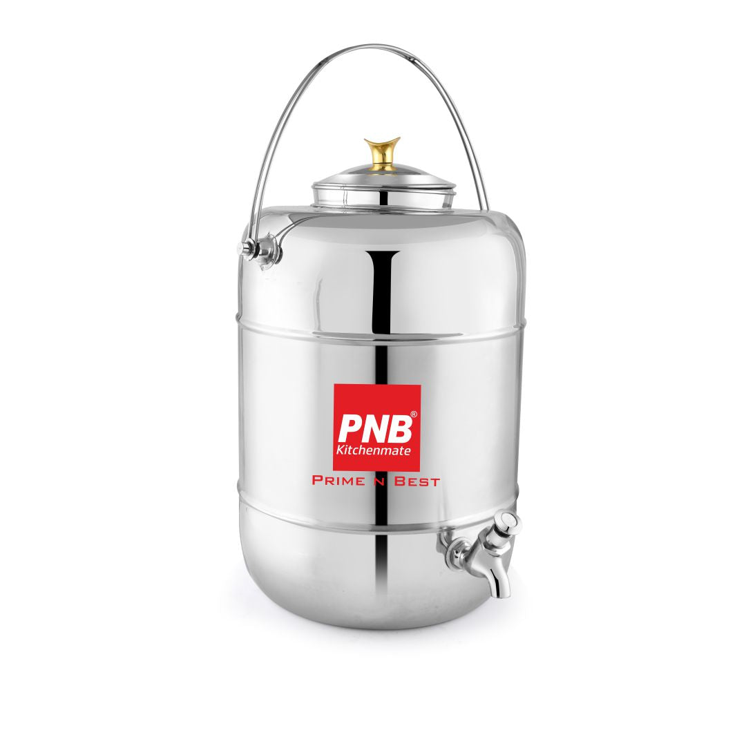 Splash Water PT 15 & 25 LTR - Containers