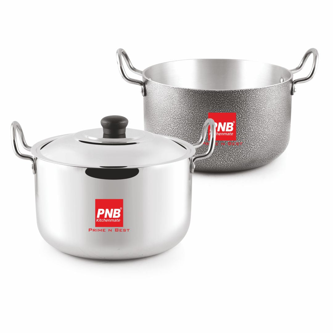 Stewpan - Food Safe Aluminium Cookware