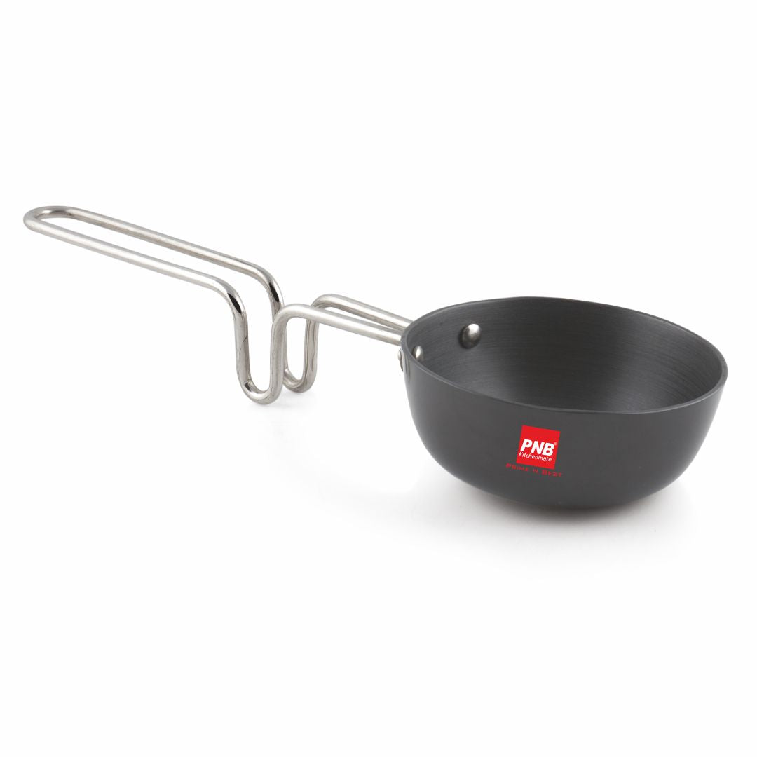 Tadka Pan - Solitaire Hard Anodised Cookware