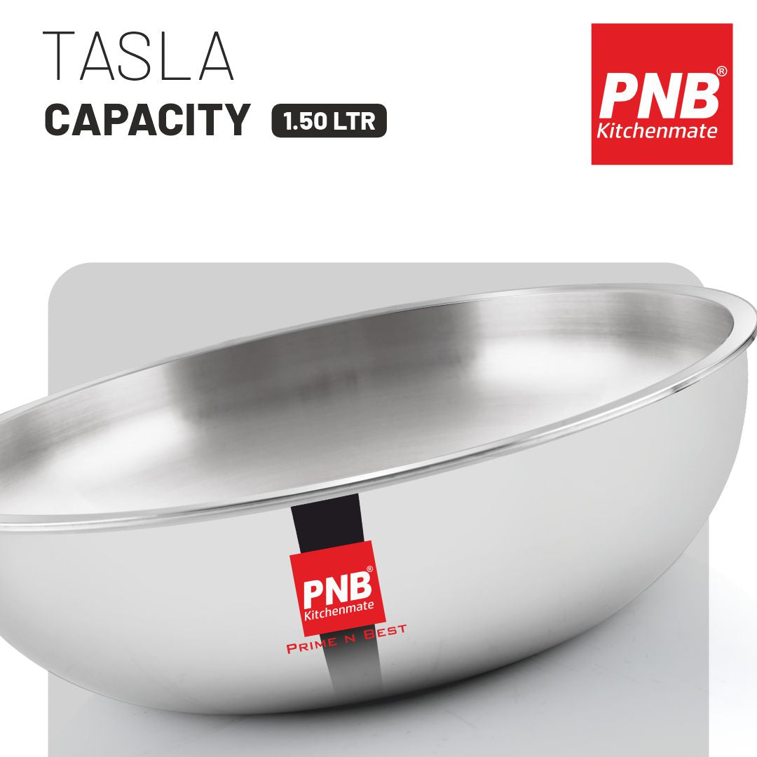 Tasla - Triply Cookware