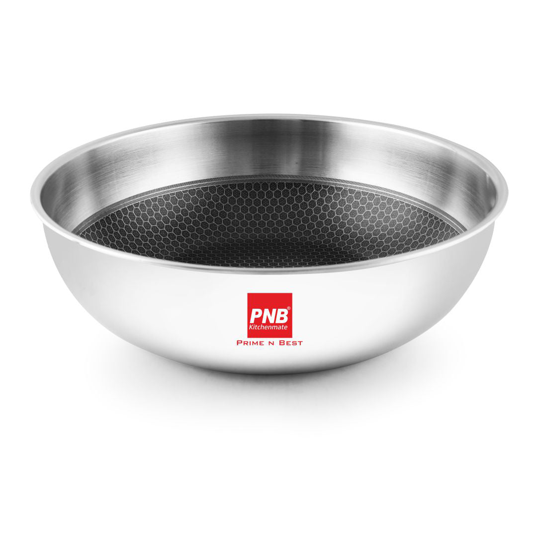 Tasla - Inox No Oily Triply Cookware