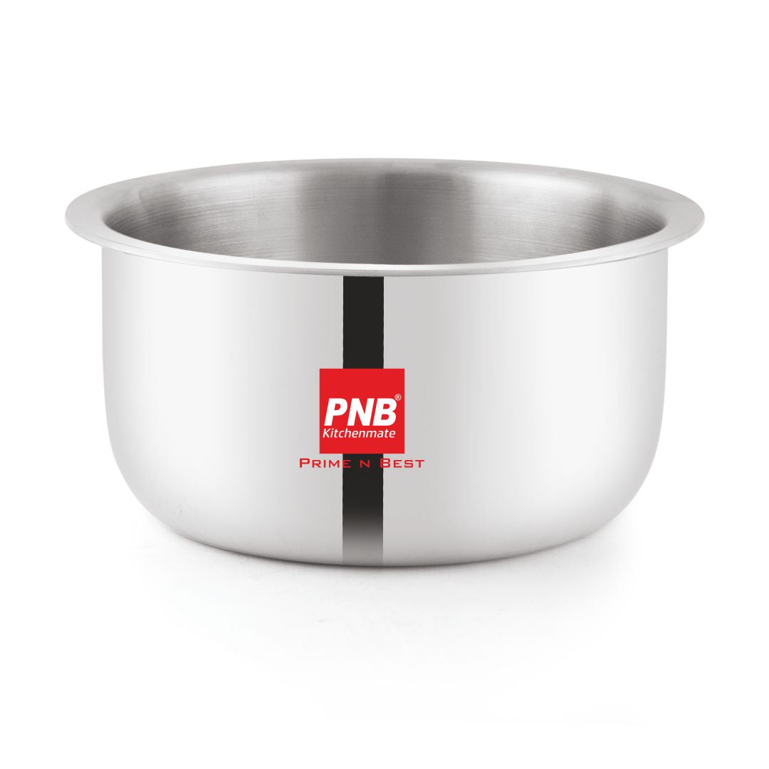 Tope with LID - Triply Cookware