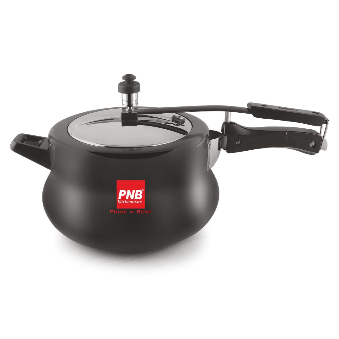 Belly - Hard Anodised Pressure Cooker
