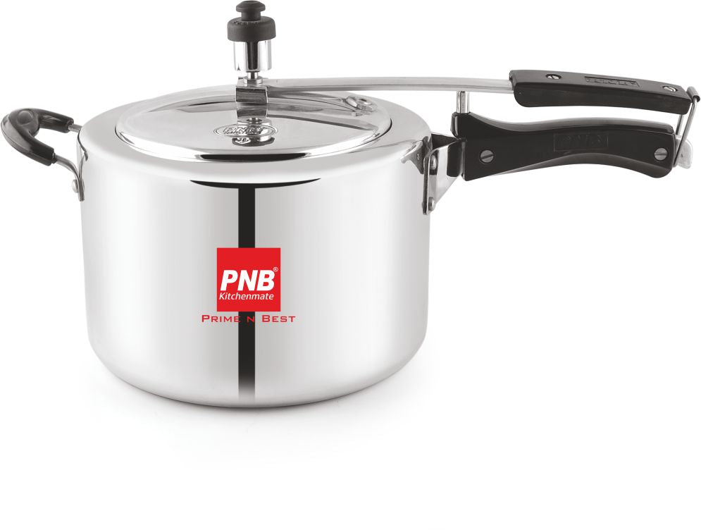 CHEF - Aluminium Pressure Cooker
