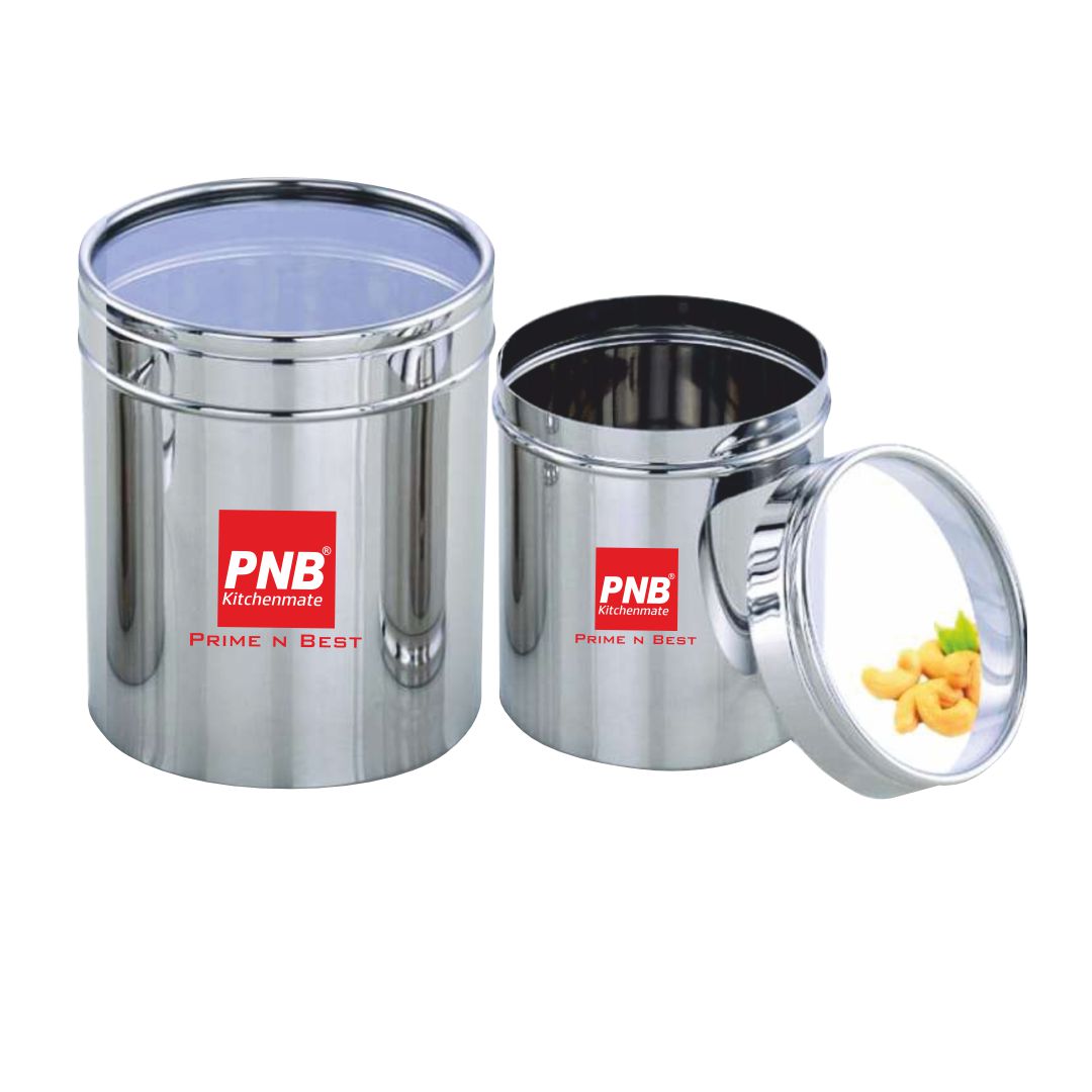 Regal Dabba See Through Container - Storage