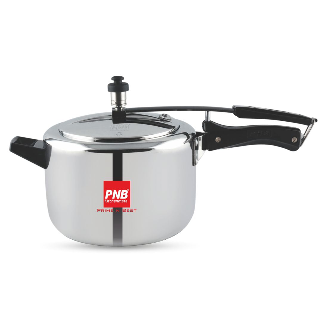 Triply Inner Lid - Stainless Steel Pressure Cooker