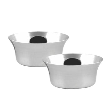 Stainless Steel Desire Bowl (Thickness: 0.8 mm)