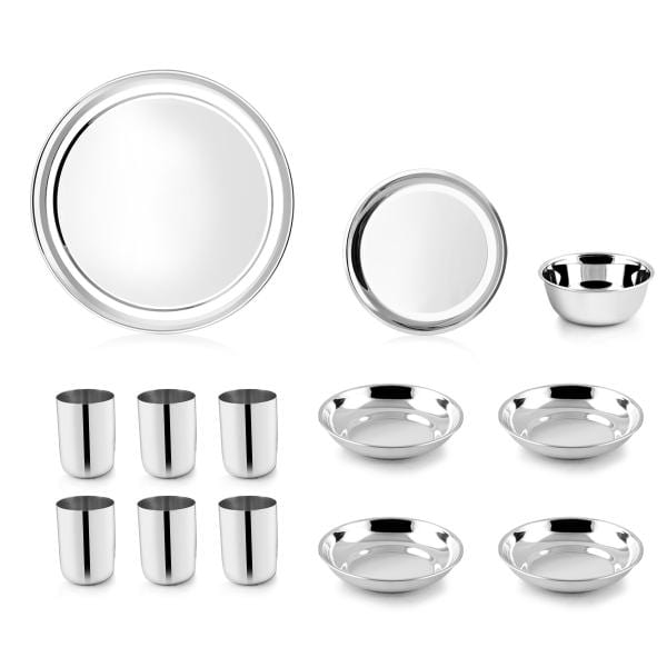 PNB Kitchenmate Dinner Set Deluxe