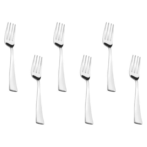 Stainless Steel Dessert Fork (Design: Artize)