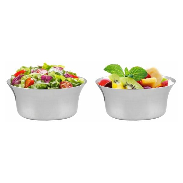 Stainless Steel Desire Bowl (Thickness: 0.8 mm)
