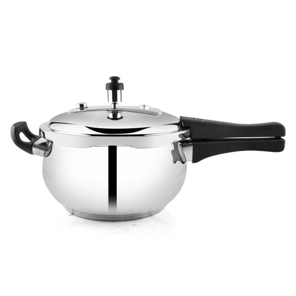 PNB Kitchenmate Excel Stainless Steel Pressure Cooker with Induction Base