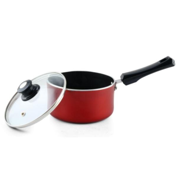 PNB Kitchenmate No-Oily Saucepan with lid