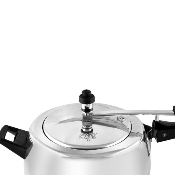 PNB Kitchenmate Pearl Aluminium Pressure Cooker