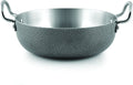 PNB Kitchenmate Aluminium Karahi Mirror Finish Color Induction Base - PNB Kitchenmate