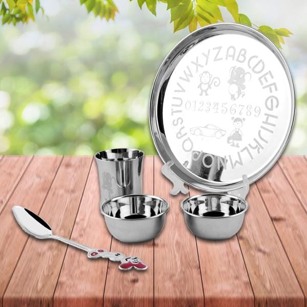 PNB Kitchenmate Baby set (Lazer) 5 Pcs