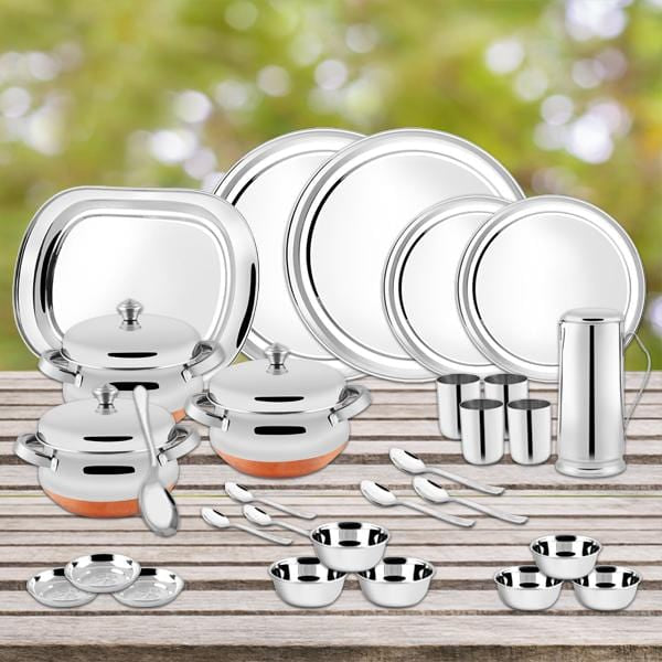 PNB Kitchenmate Dinner Set Deluxe