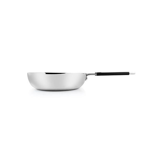 PNB Kitchenmate Aluminium Frypan Mirror Finish - PNB Kitchenmate