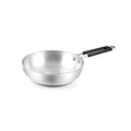 PNB Kitchenmate Aluminium Frypan Mirror Finish - PNB Kitchenmate