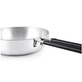 PNB Kitchenmate Aluminium Frypan Mirror Finish - PNB Kitchenmate